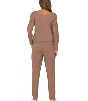 L`ensemble brun model 172693 Italian Fashion